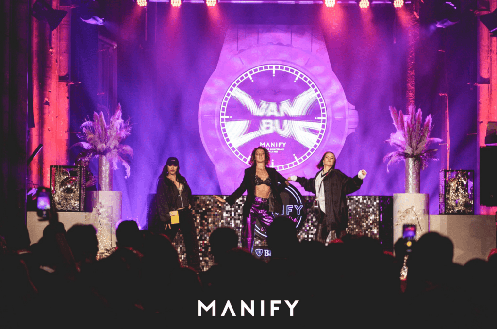 manify event