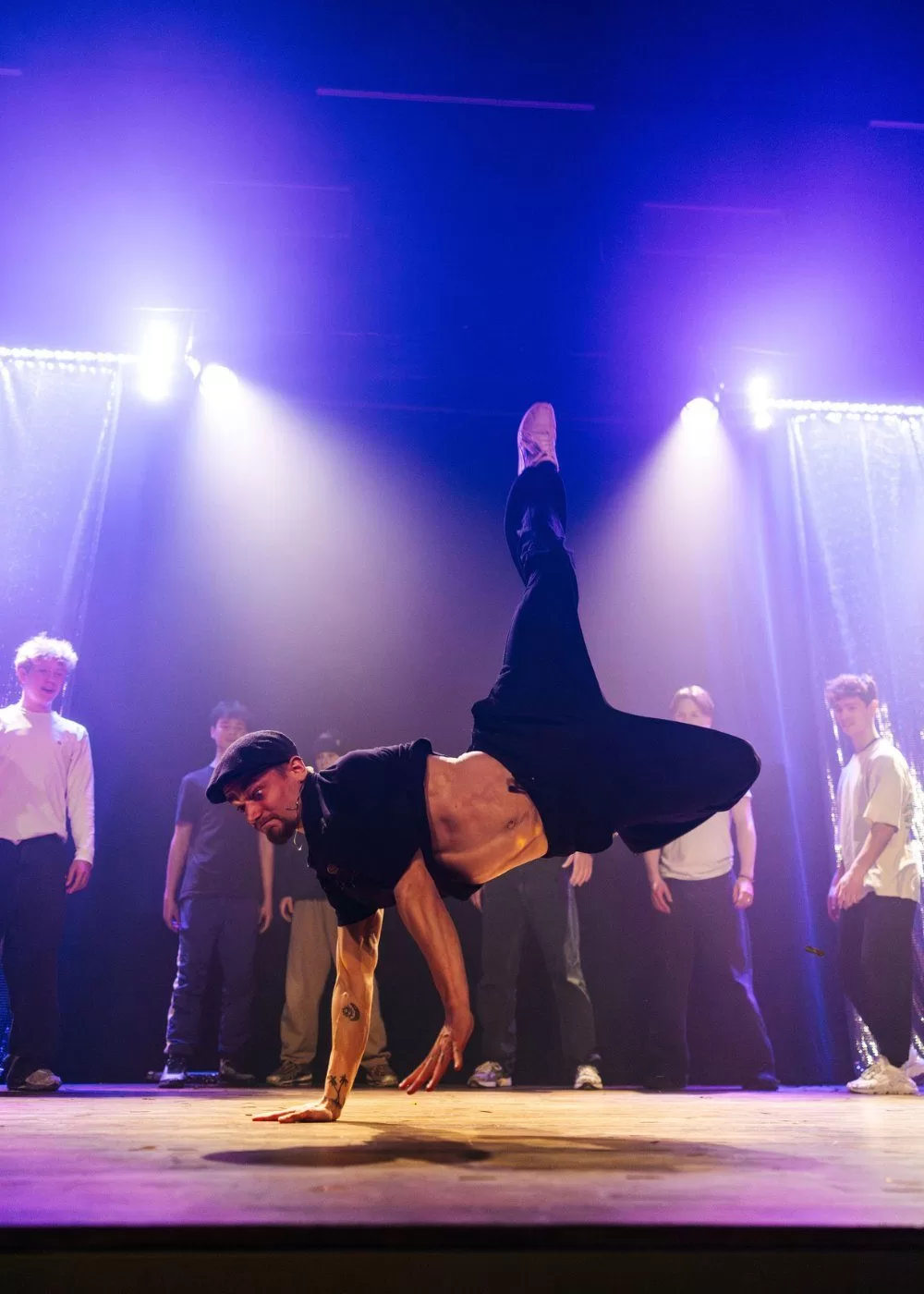 entertainment bureau