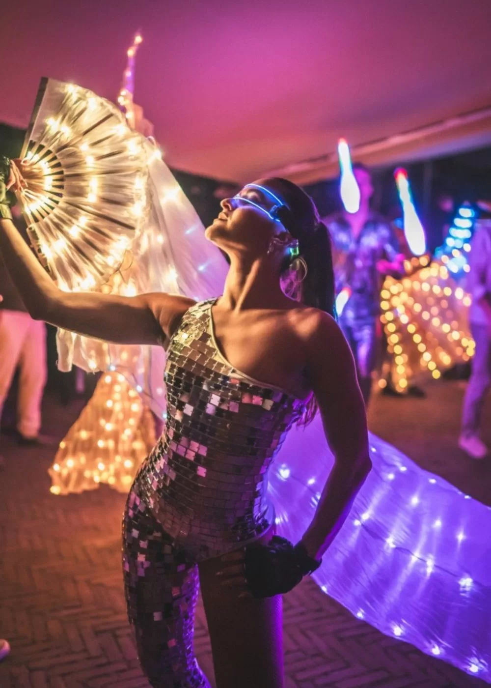 entertainment bureau